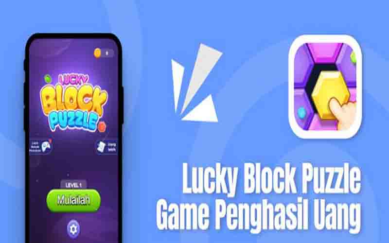 Lucky Block Puzzle Apk Penghasil Uang Apakah Penipuan Debgameku