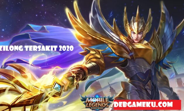 Build Zilong Tersakit dan Terkuat 2020 Auto Savage - Debgameku