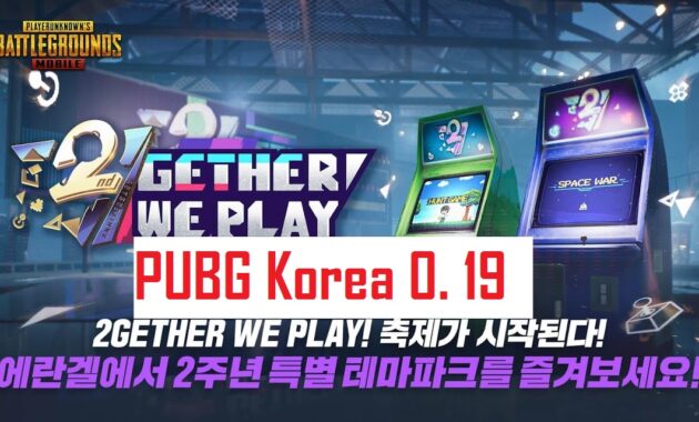 Cara Update PUBG Korea 0.19 0 2020 Memakai VPN