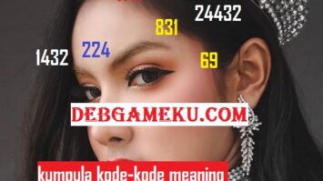 Kumpulan Kode-Kode Angka Meaning Bahasa Gaul