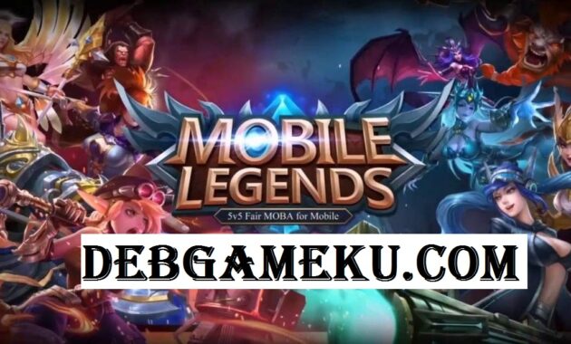 Player Aktif Mobile Legend di Indonesia