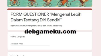 Link Tes Ujian Kepribadian Terbaru 2020