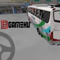 Aplikasi Game Bus Simulator