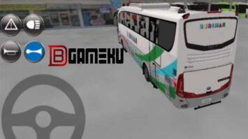 Aplikasi Game Bus Simulator