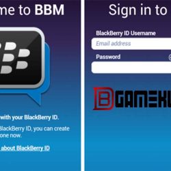 BlackBerry Messenger apk