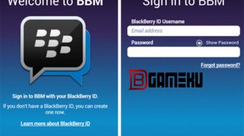 BlackBerry Messenger apk