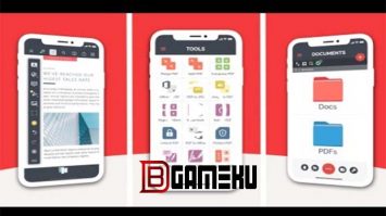 I love PDF mobile app