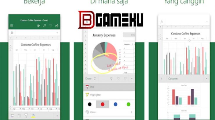 Microsoft Excel APK