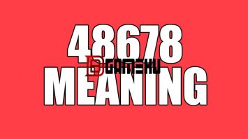 48678 meaning