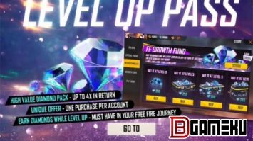 Level Up Pass FF