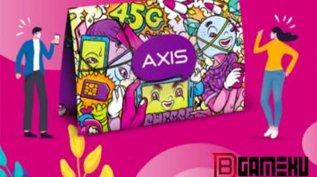 Nomor 0831 axis
