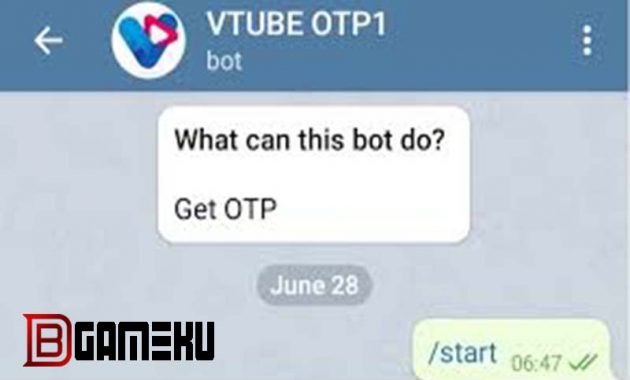 OTP vTube