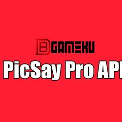 PicSay Pro apk