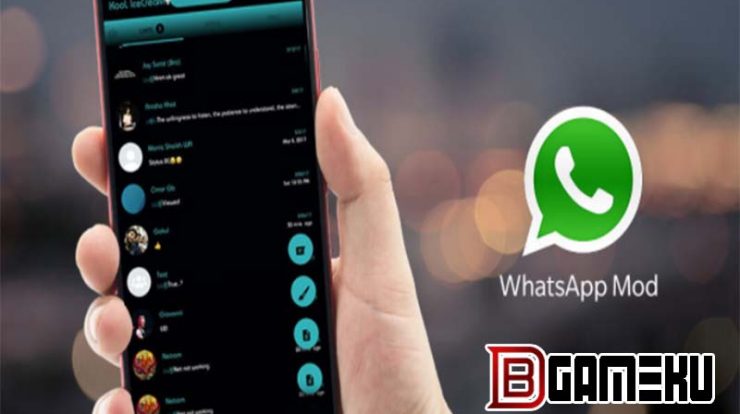 Whatsapp Mod