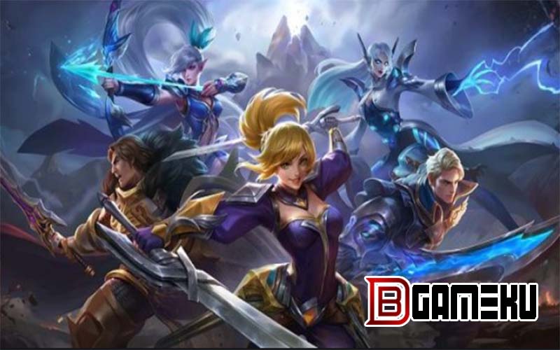 Aplikasi Cheat Mobile Legends Paling Ditakuti - Debgameku