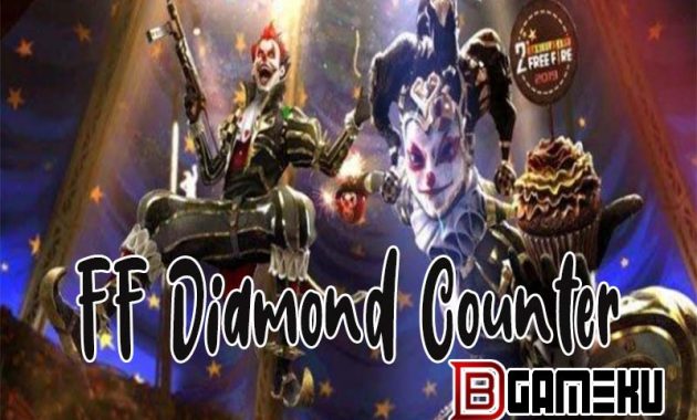 FF Diamond Counter Apk