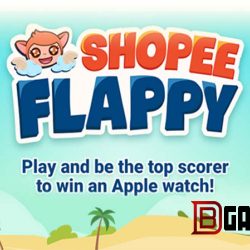 Game Shopee Flappy