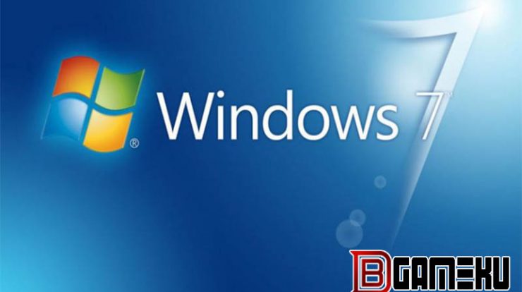 Cara Mengatasi Windows 7 Not Genuine Layar Hitam Debgameku 8115