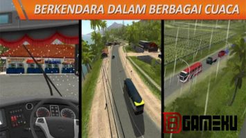 Bussid Mod Apk