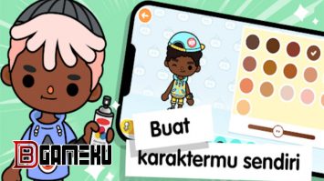 Toca Life World Mod