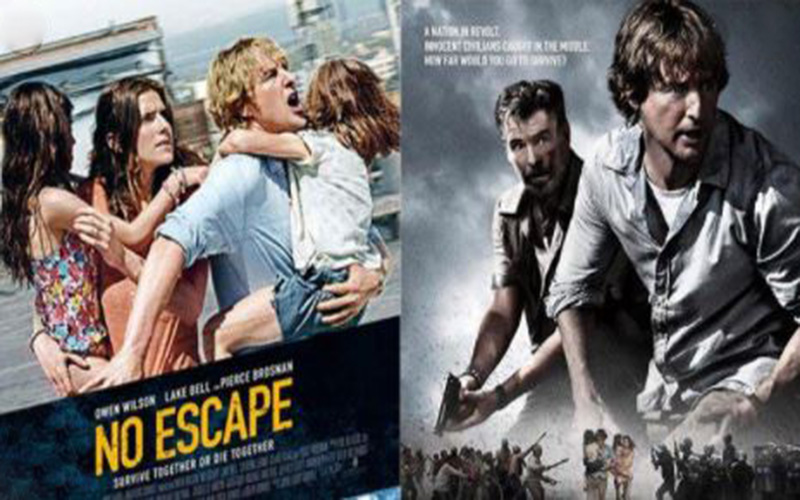 Nonton film no escape sub indo full movie Debgameku