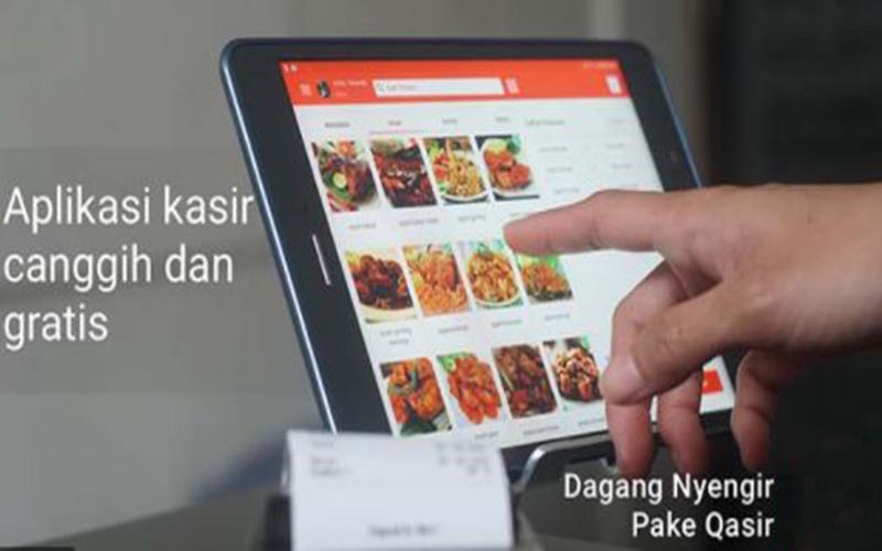 Aplikasi Kasir Android Canggih