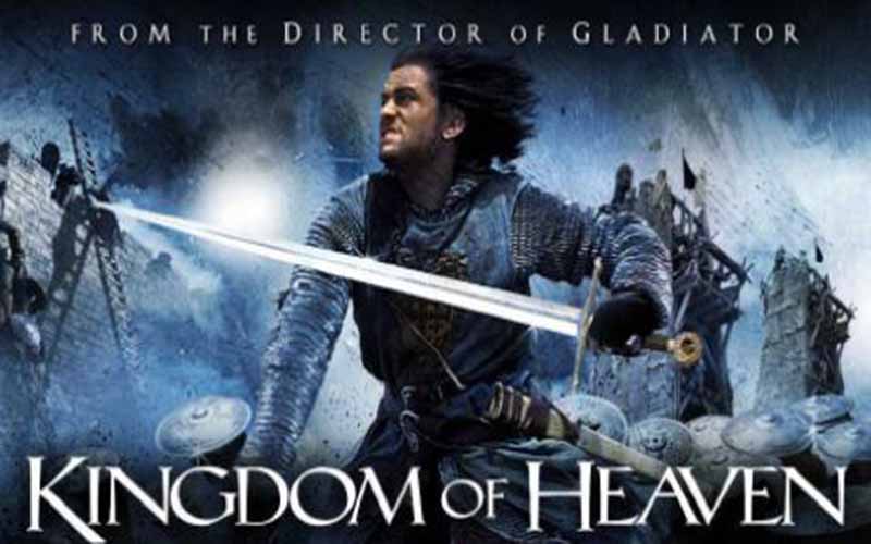 Sinopsis film kingdom of heaven