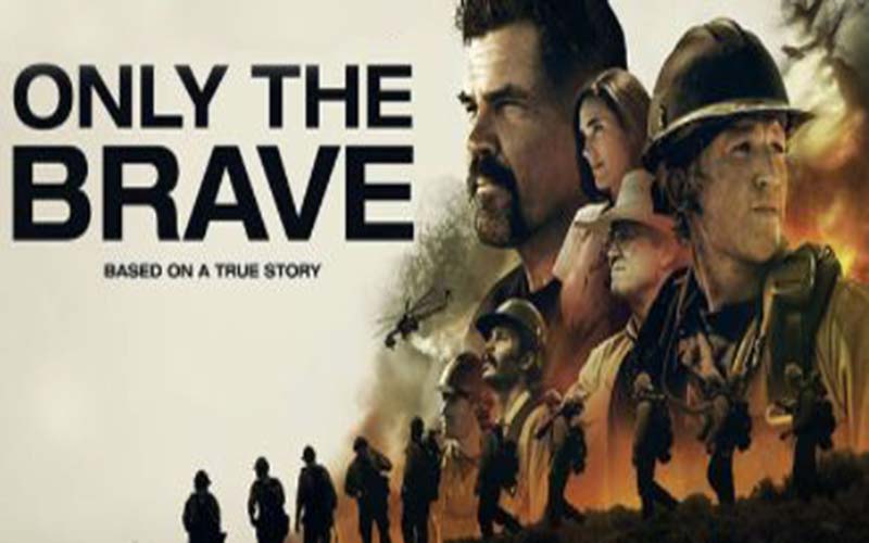 only the brave movie cast