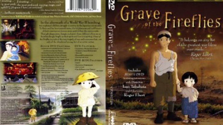 grave of the fireflies full movie english subbed
