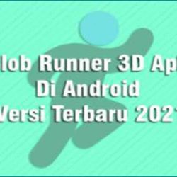 Blob Runner 3D Apk