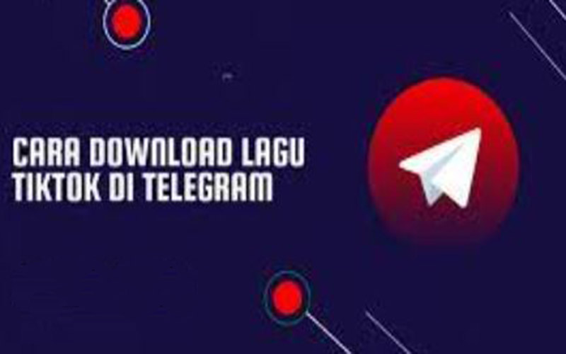 Gunakan Bot Download Lagu Di Telegram