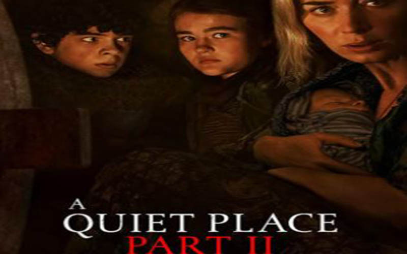 A quiet place 2 full movie sub indo