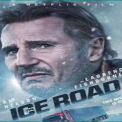Sinopsis The Ice Road, Kisah Liam Neeson dan Laurence Fishburne Mendapatkan misi berbahaya