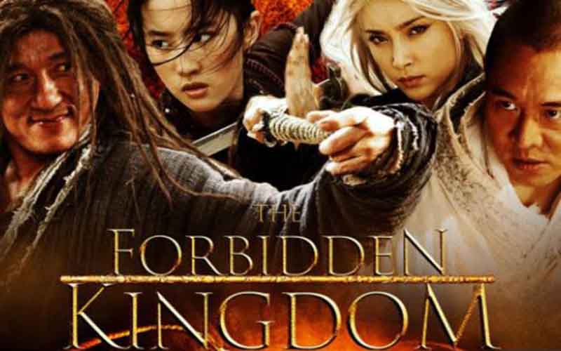 Sinopsis film the forbidden kingdom terbaru 2021 Debgameku