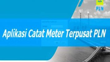 Aplikasi catat meter