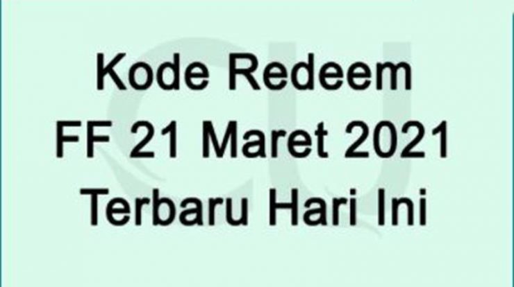 Cara Gunakan FFESPORTS3MU Kode Redeem