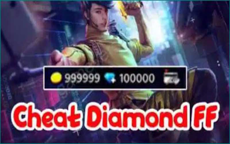 Cara Unduh Cheat FF Diamond