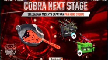 Hadiah Kuis Cobra FF