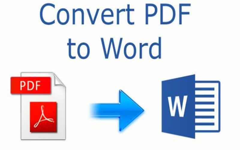 Kumpulan Aplikasi Konversi PDF Ke Word