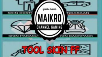 Link Unduh Tool Skin Apk