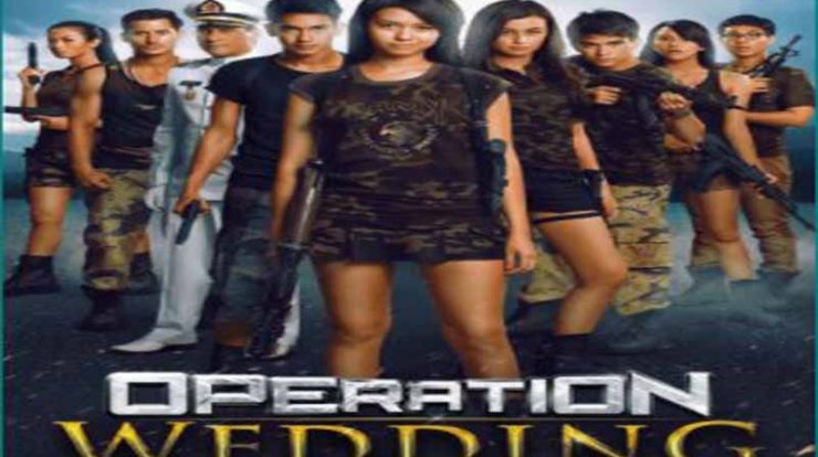 Nonton Film Operation Wedding Full movie