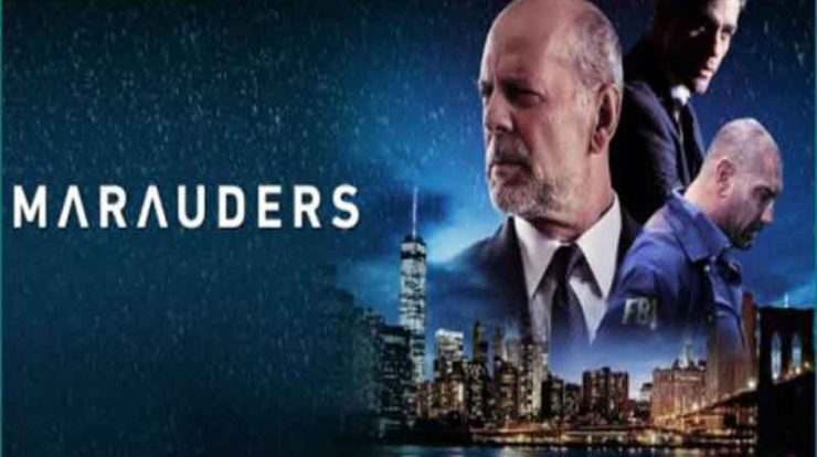 Nonton film marauders full movie sub indo