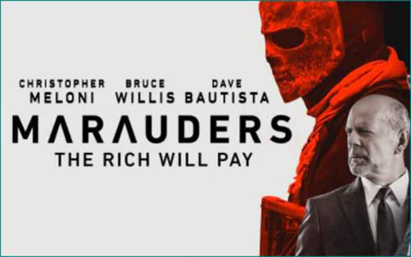 Nonton film marauders full movie sub indo