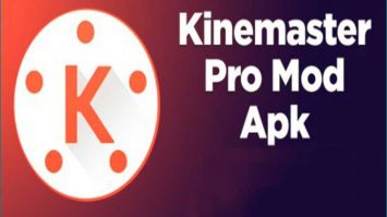 Pasang Kinemaster Pro Mod