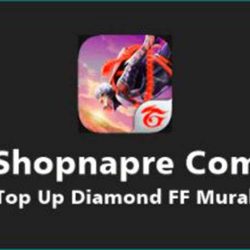 Shopnapre com Cara Beli Diamond FF Termurah