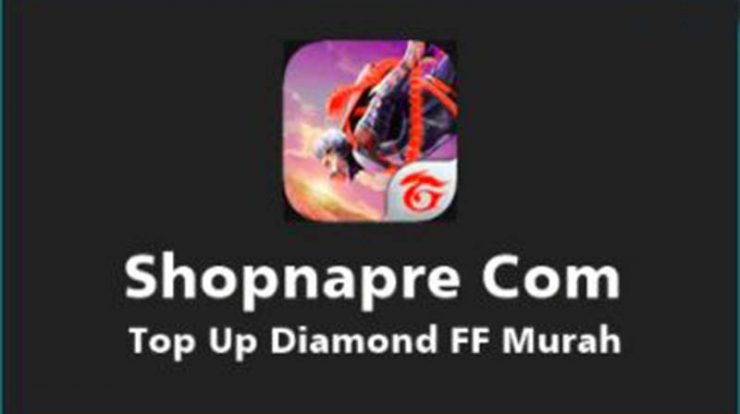 Shopnapre com Cara Beli Diamond FF Termurah - Debgameku