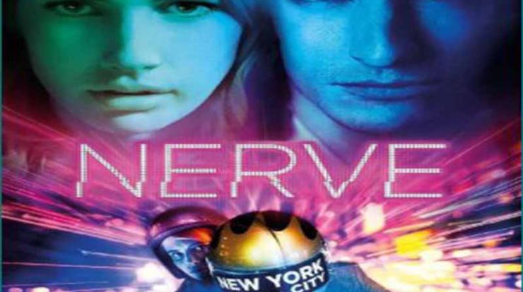 Sinopsis film nerve, Kisah antara Emma Roberts dan Dave Franco