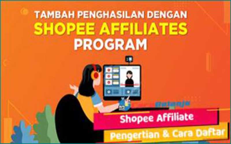 Daftar Tipe Rekan Shopee Affiliate