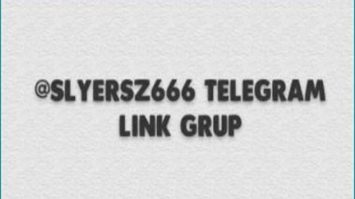 Wajib Tahu @slyersz666 Telegram Viral, Link