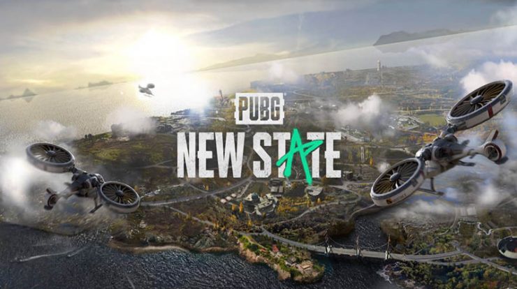 Download PUBG New State Apk For Android & iOs